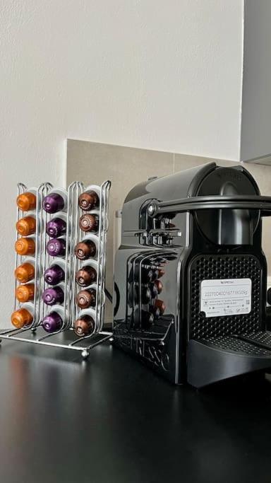 Exclusive Apartment Near Kafka'S Head 프라하 외부 사진